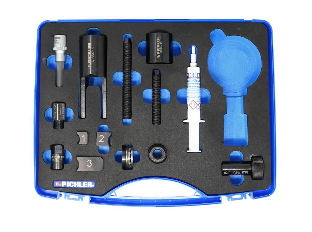 Injector Removal Kit MB OM 611, 612, 613, 642, 646, 647, 648, 651 (60383705, PICHLER)