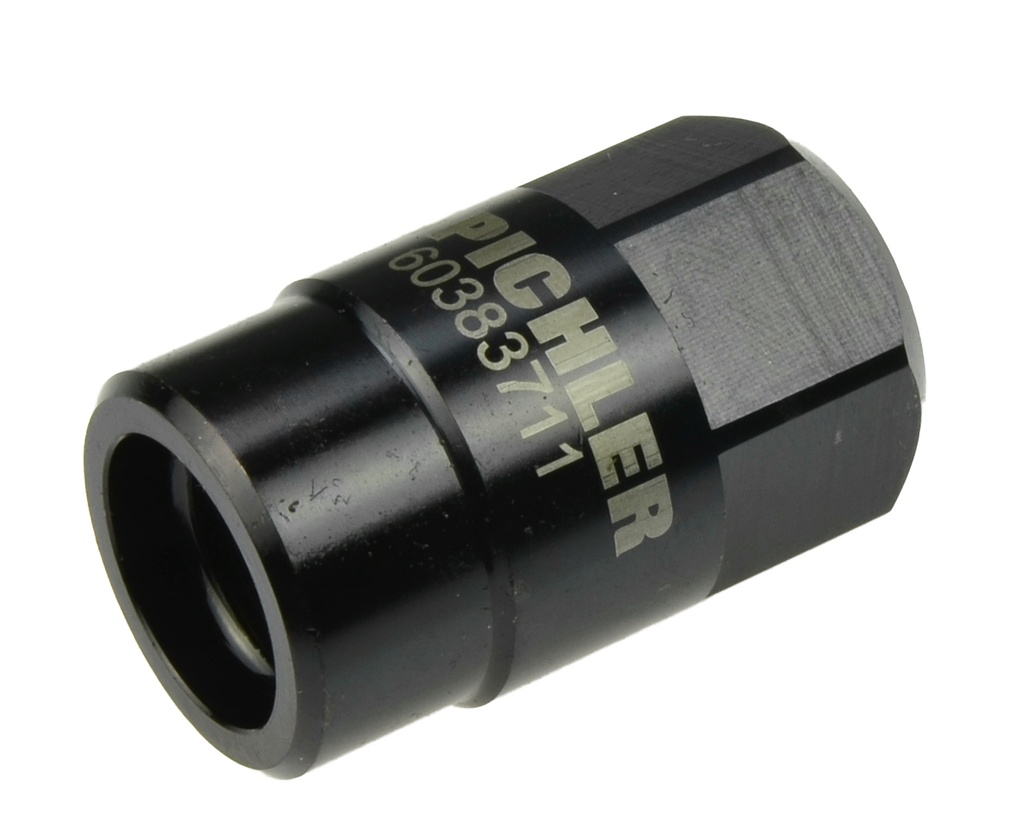 Užsukamas adapteris, vidinis sriegis M14x1,5 / M14 (60383711, PICHLER)