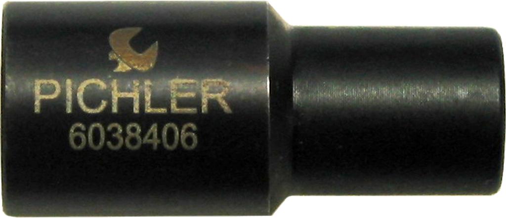 Sprauslu izvilcēja speciālais instruments Nr. 6R Renault modeļiem (6038406, PICHLER)
