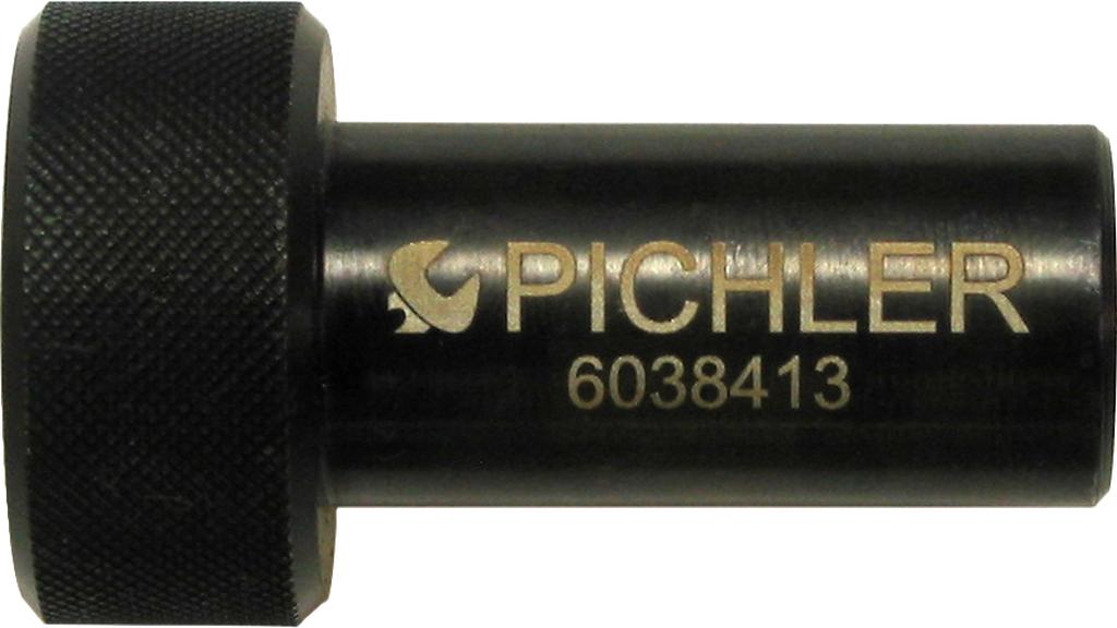 Knurled Adaptor for Mercedes-Benz CDI (6038413, PICHLER)
