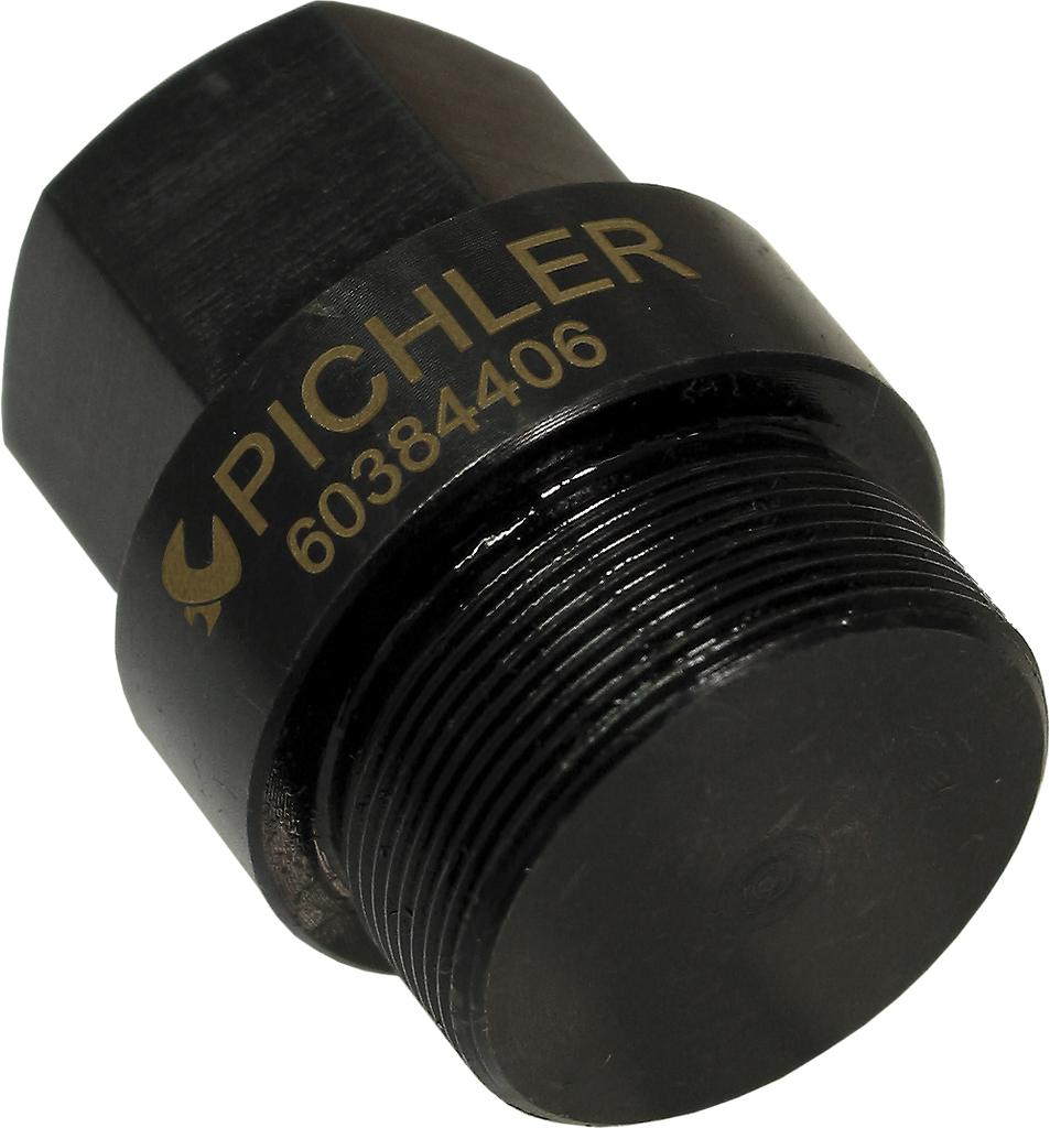 Įsukamas adapteris purkštukų išmontavimui, išorinis sriegis M27x1 / vidinis M18x1,5, Siemens / Continental (60384406, PICHLER)