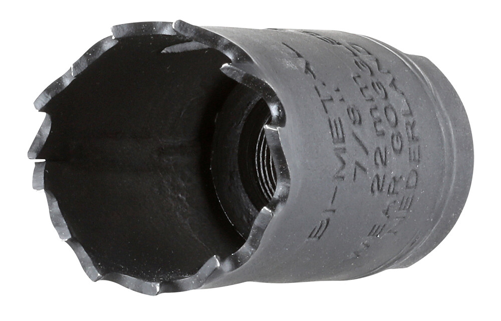 Hole saw 22mm (602602-4, SONIC)