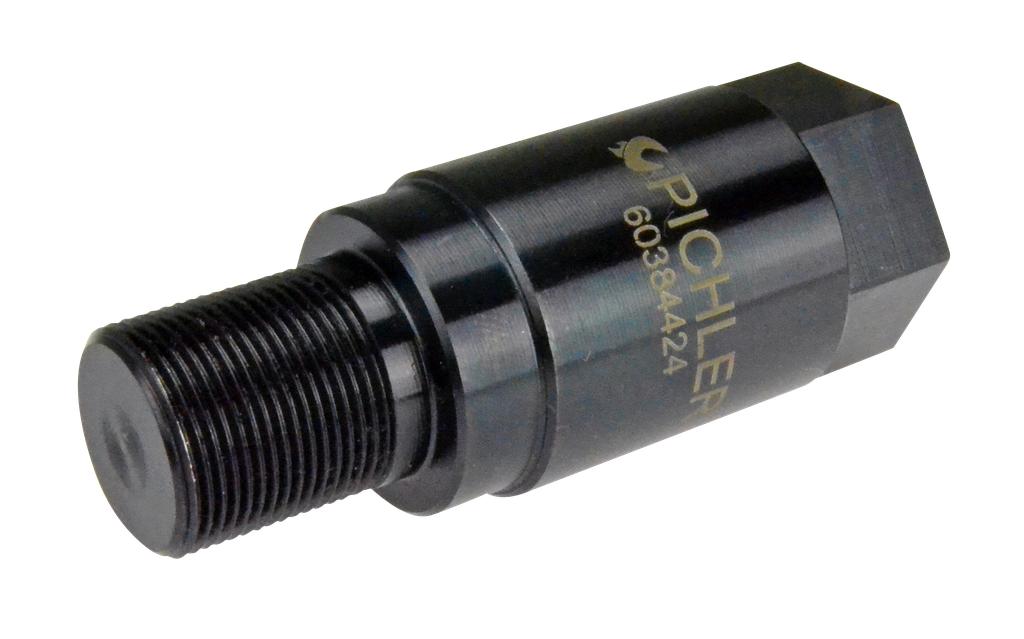 Injector Pull-Out Adapter, Male M17x1 / Female M18x1.5 (60384424, PICHLER)