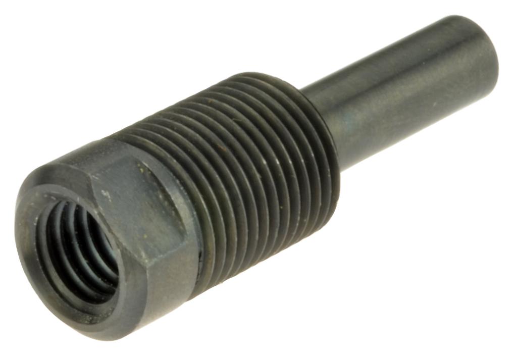 Įsukamas adapteris SAUER, išorinis sriegis M18x1,5 į vidinį M12 (60384882, PICHLER)