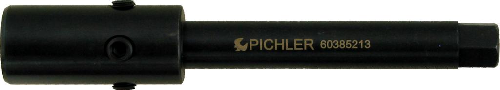 Vītņgrieža M16x1,5 turētājs ar vadotni MGB sprauslām (60385213, PICHLER)