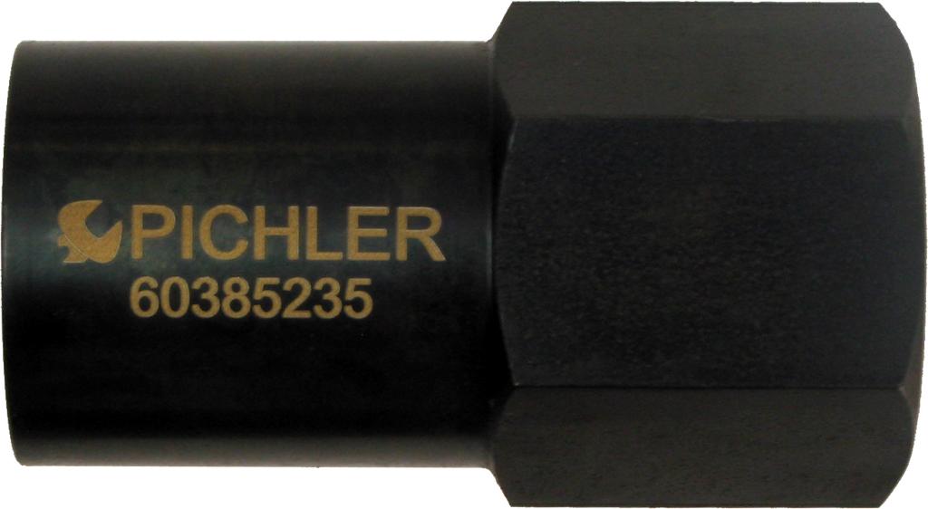 Sprauslas uzmavas uzgriežņa adapteris (60385235, PICHLER)