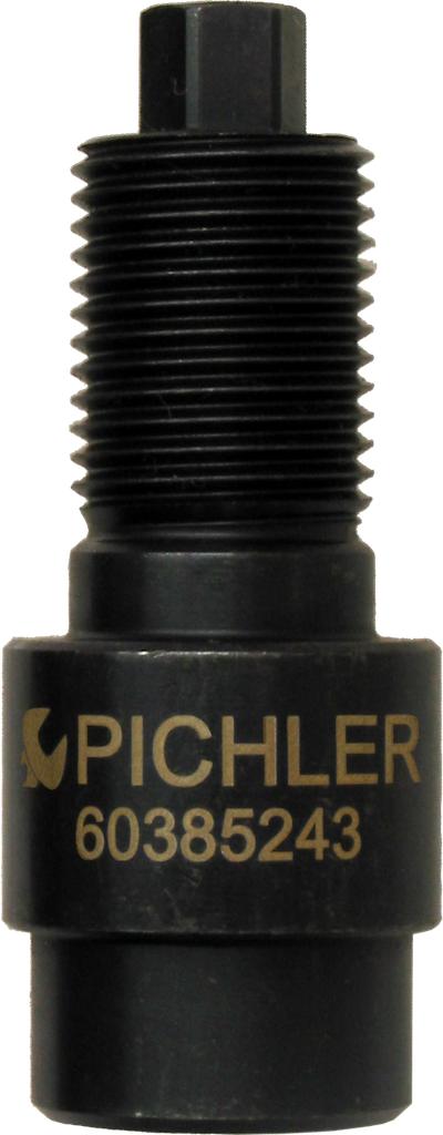 Izvilkšanas adapteris pjezo vadāmiem inžektoriem (60385243, PICHLER)