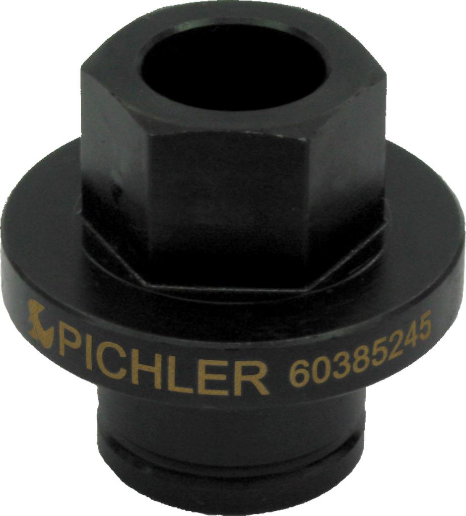 Uzgrieznis M16 izvilkšanas vārpstai (60385245, PICHLER)