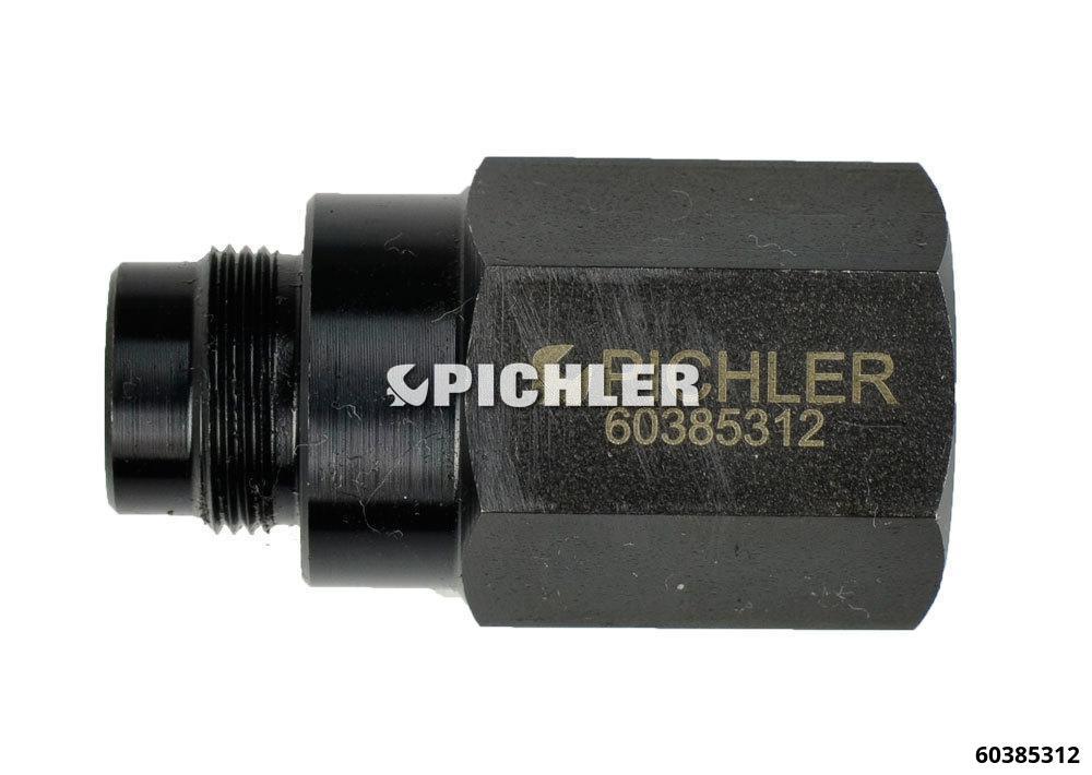 Grąžto kreipiamoji įvorė M17x1, SOFIM (60385312, PICHLER)