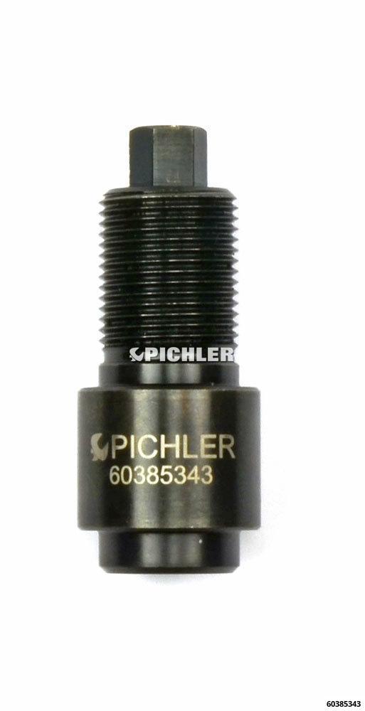 Ištraukimo adapteris, vidinis sriegis M14x1,5 / išorinis sriegis M20x1,5, SOFIM (60385343, PICHLER)