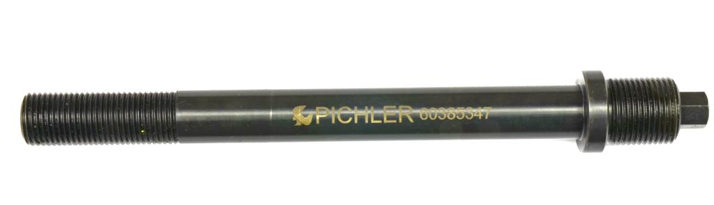Extraction spindle M16x1.5 / M20x1.5, SOFIM (60385347, PICHLER)
