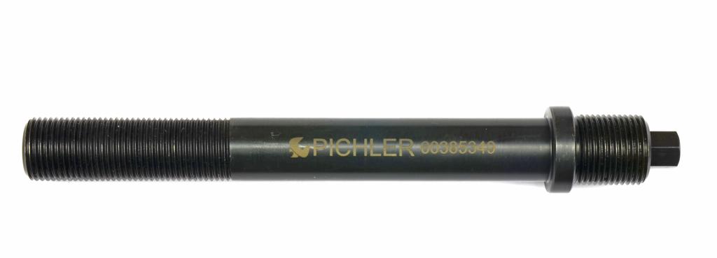 Extraction spindle M20x1.5 / M18x1.5, SOFIM (60385349, PICHLER)
