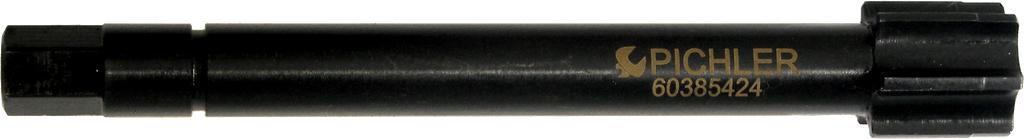 Tīrīšanas frēze lietošanai ar vadotni PSA DV6 (60385424, PICHLER)