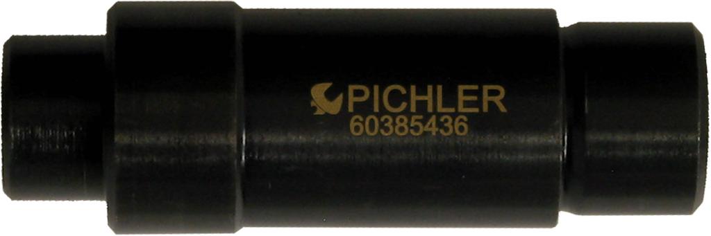 Stepped Press-in Bolt for Injector Sleeve and Shaft Seal Assembly, PSA DV6 (60385436, PICHLER)