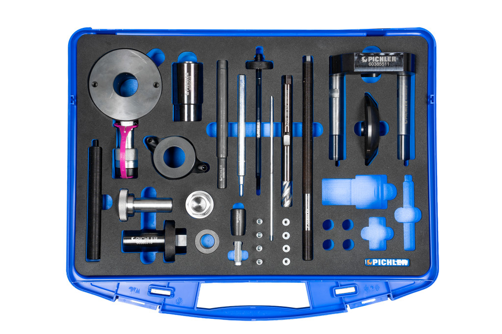 Purkštukų išmontavimo rinkinio Ford 2.0 TDCi EcoBlue modulis (60385545, PICHLER)