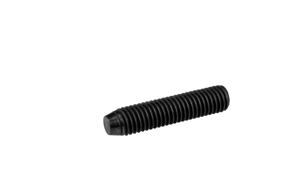 Vītņtapa M10x45 ar konisku galu (60385549, PICHLER)