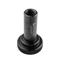 Traukimo adapteris rifliuotas M16 tuščiaviduriams cilindrams 12 t ir 20 t (60385551, PICHLER)