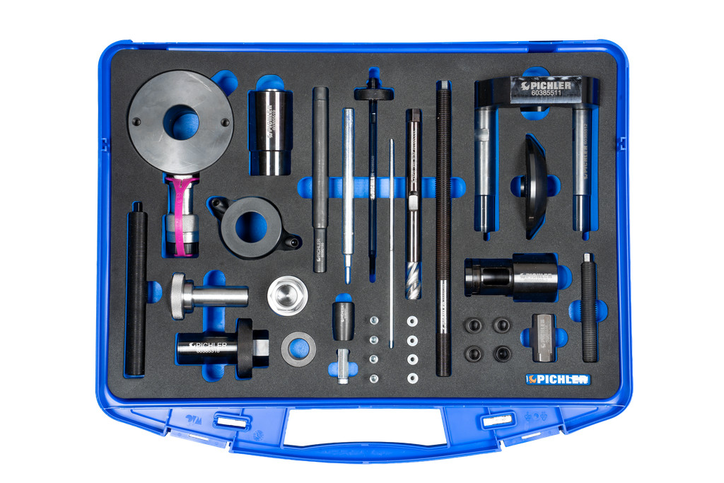 Purkštukų išmontavimo rinkinio Ford 2.0 TDCi EcoBlue modulis (60385555, PICHLER)