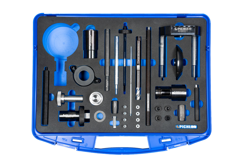 Inžektoru demontāžas komplekta modulis Ford 2.0 TDCi EcoBlue (60385560, PICHLER)