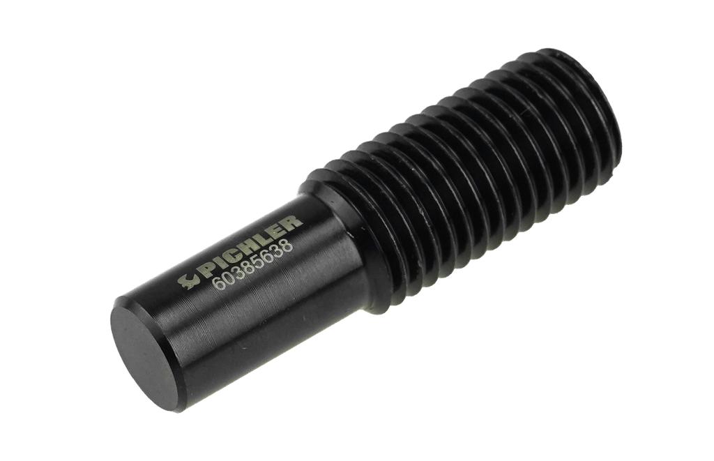 Support leg, inner (adjustable), for PSA 2.0 injector removal kit (60385638, PICHLER)