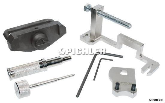 Timing Adjustment and Locking Tool Set, 6 pcs. (60388300, PICHLER)