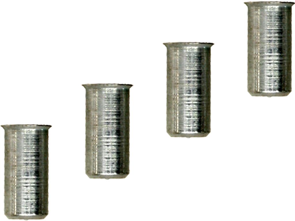 Locking Sleeves, 4 pcs, without Screw-In Tool (6039008, PICHLER)