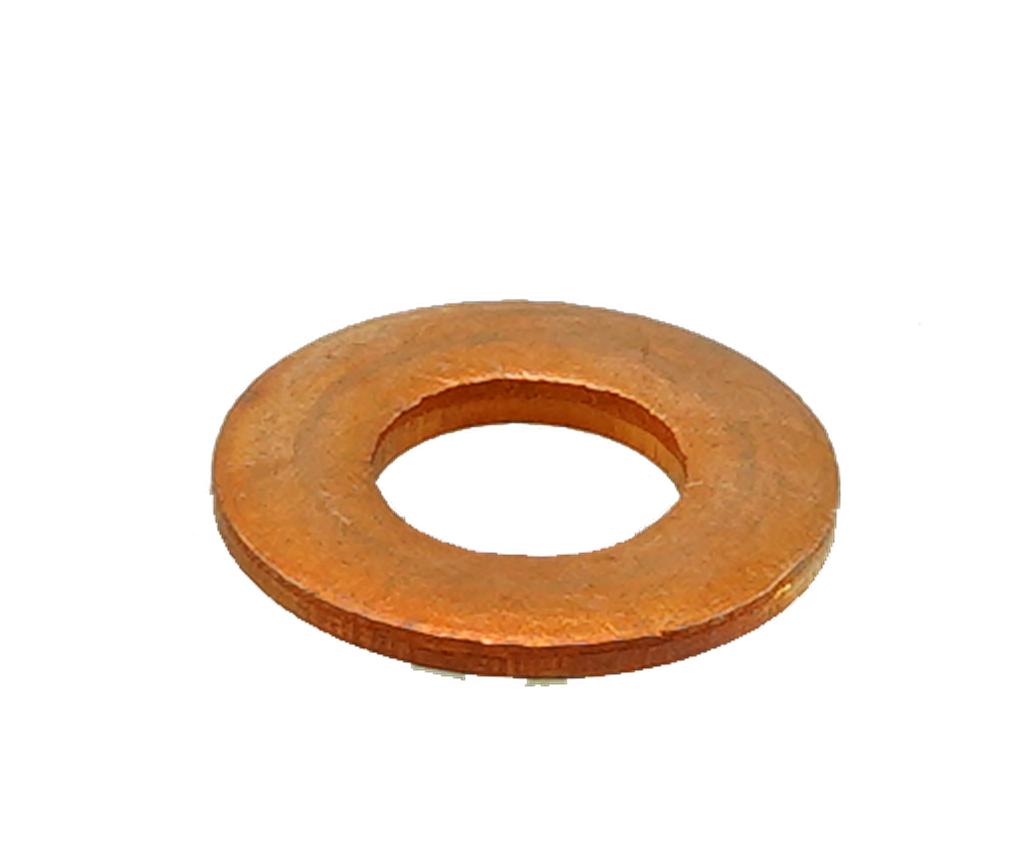 Purkštuvo sandarinimo žiedas standartinis 1,56 mm, OEM A611 017 0060 (60390510, PICHLER)