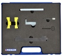 Gāzes sadales instrumentu komplekts Alfa Romeo, Chevrolet, Fiat, Opel 1.4 / 1.6 / 1.8 16V (60398135, PICHLER)