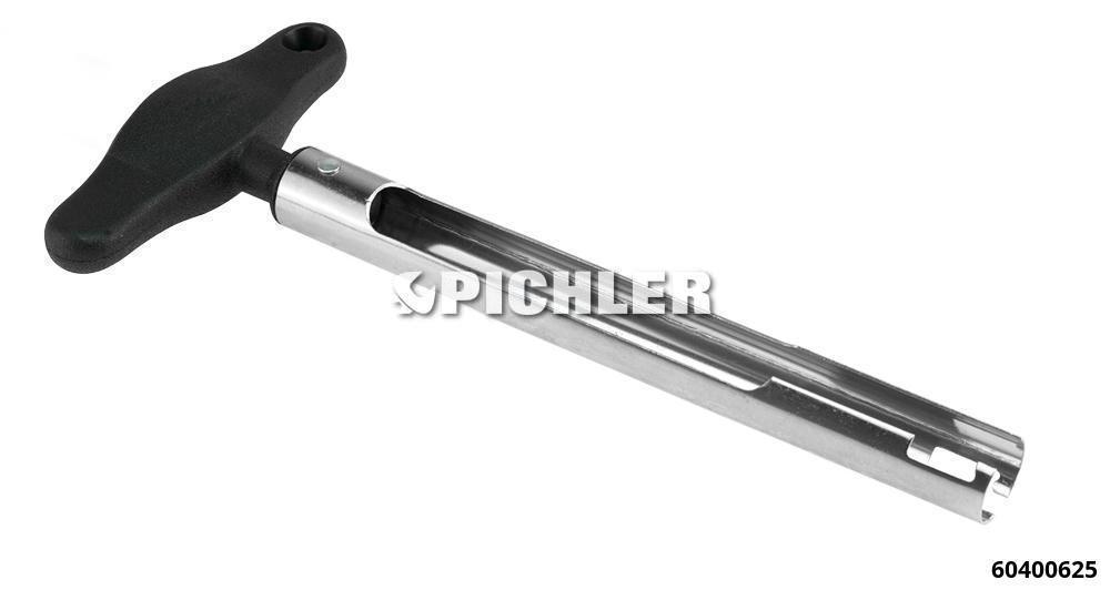 Aizdedzes sveču uzgaļu noņēmējs 225 mm, DB V dzinējs (VW V6) (60400625, PICHLER)