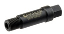 Screw-in guide, thread M9x1, for glow plug reamers, e.g. Fiat, Opel (60416027, PICHLER)