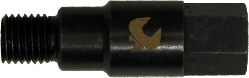 Screw-in guide M8x1 for glow plug reamer (6041627, PICHLER)