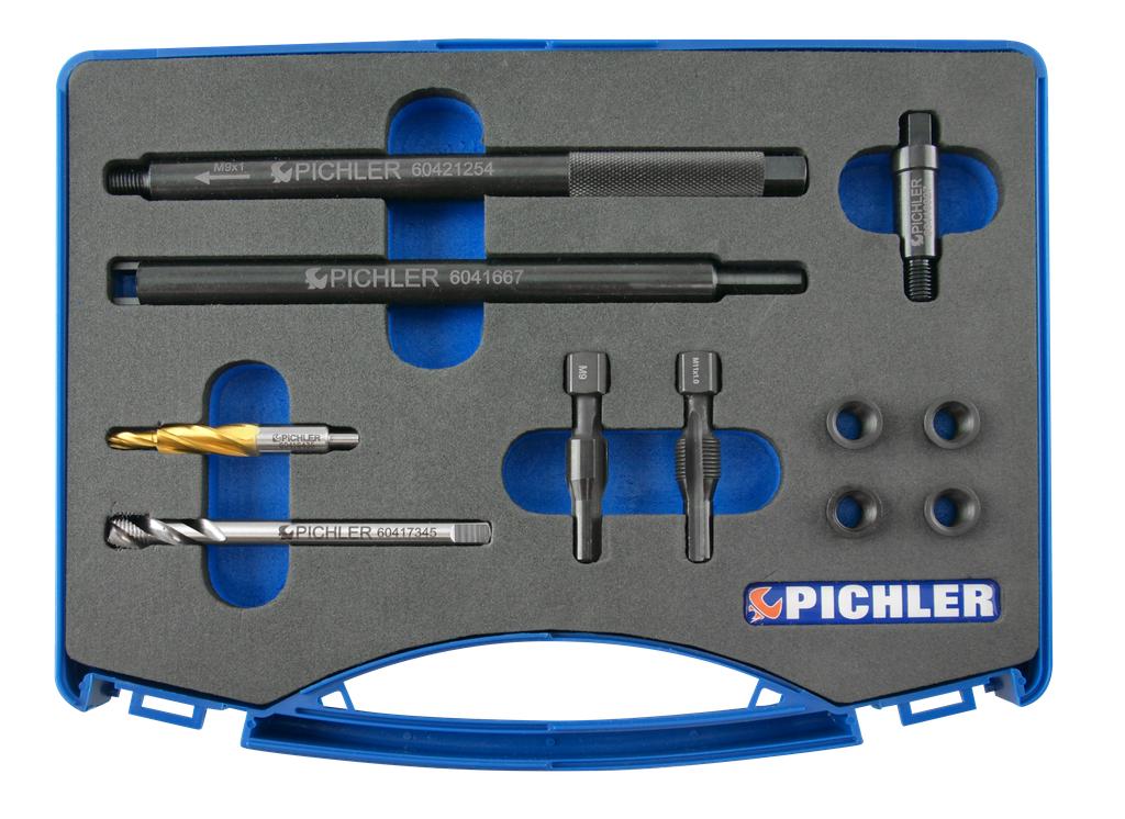 Papildinājums M8x1 → M9x1 komplektam 60416300 (60416320, PICHLER)