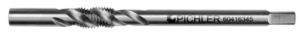 Machine Tap M8x1 with Guide Pin, Shank Ø 6.0 mm (60416345, PICHLER)