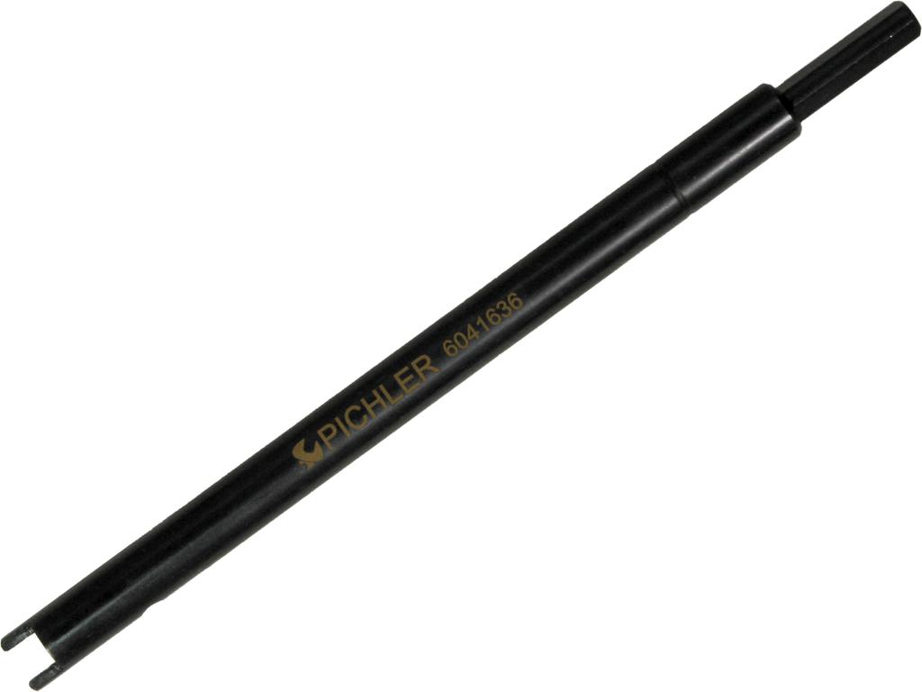 Kombinuotas laikiklis specialiesiems grąžtams 6041639, 6041635, 6041695, M8x1 (6041636, PICHLER)