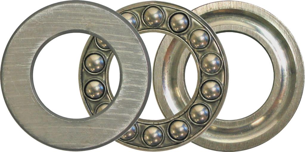 Thrust ball bearing 51103 (6041638, PICHLER)
