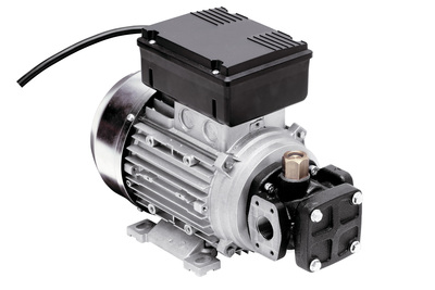 Elektriskais eļļas sūknis 230 V, 24 bar (60300, EUROLUBE)