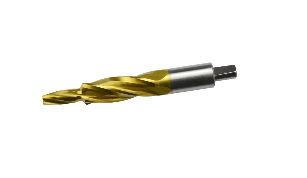 Pakopinis grąžtas Ø 4,5–7,9 mm kaitinimo žvakėms M9x1 (60416435, PICHLER)