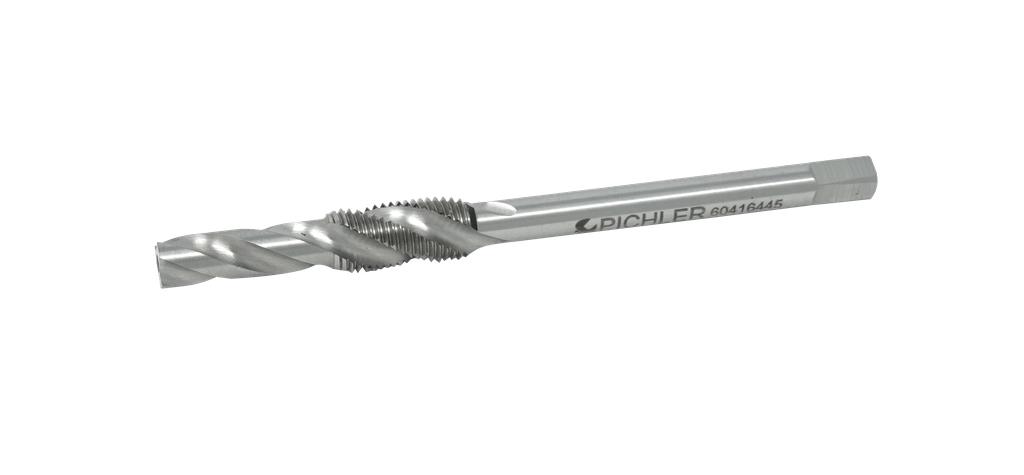 Machine Tap M9x1 with Pilot, Shank Ø6.0 mm (60416445, PICHLER)