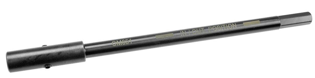 Combination Holder for Taps M8x1 and M10x1, Mercedes-Benz OM651 (60416532, PICHLER)
