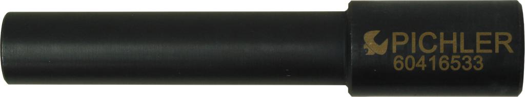 Atbalsta caurule M8x1 kvēlsveču instrumentam (60416533, PICHLER)