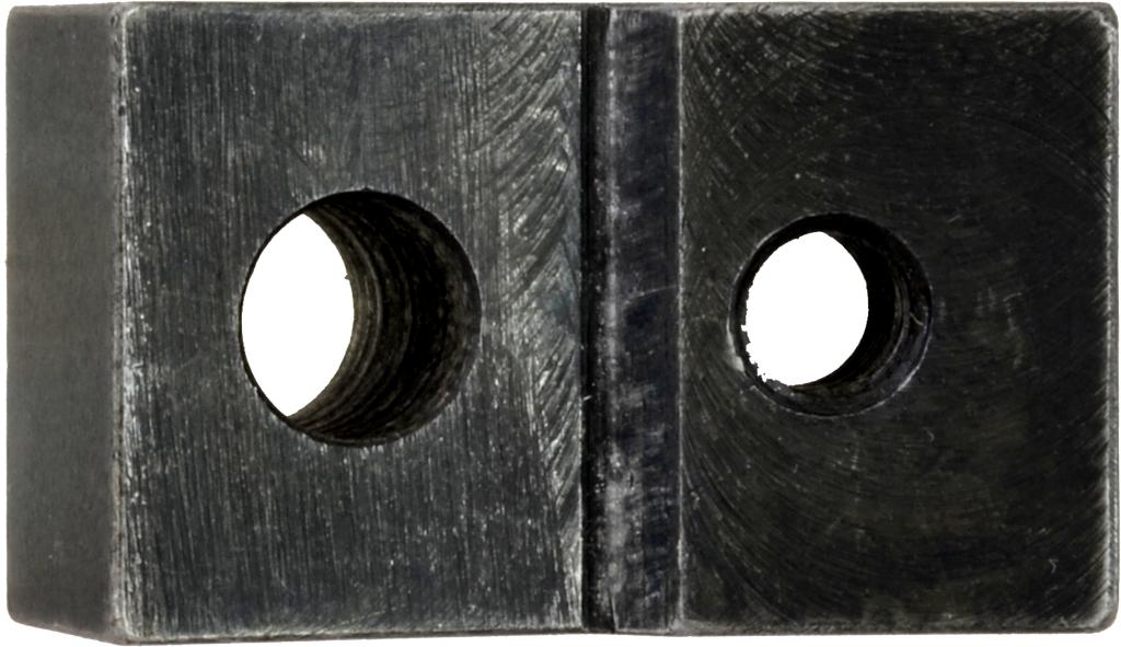 Mounting bracket for drill jig, for mounting rail OM651, M8x1 (6041657, PICHLER)