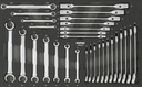 Tool set for tool trolleys (30 pcs) (603003, SONIC)