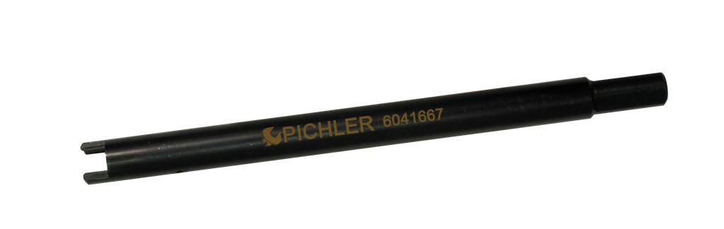 Holder for Special Drill, Fiat / Opel M8x1 Glow Plug Drilling Tool (6041667, PICHLER)