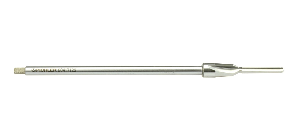 Kvēlsveces ligzdas rīvurbis M10x1 / M10x1,25, 60° (60417129, PICHLER)