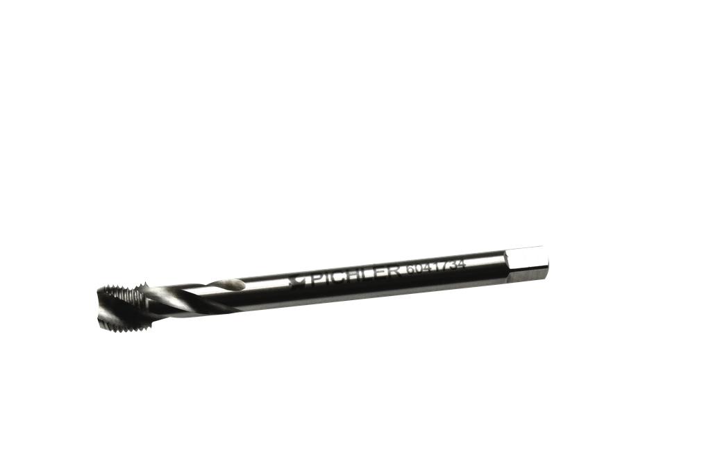 Machine Tap M10x1 HSSG-E 35° for Blind Holes (6041734, PICHLER)