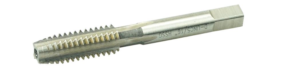 Hand tap HSSG UNC 5/16 in. DIN 352 (6041763, PICHLER)