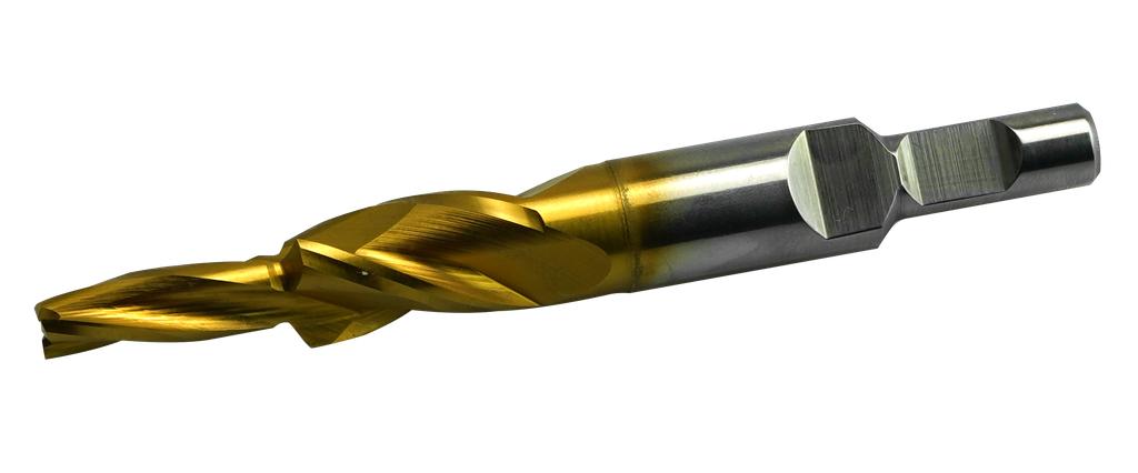 Glow Plug Drill M12x1.25, 10.75/6.5/5.0 mm (6041765, PICHLER)
