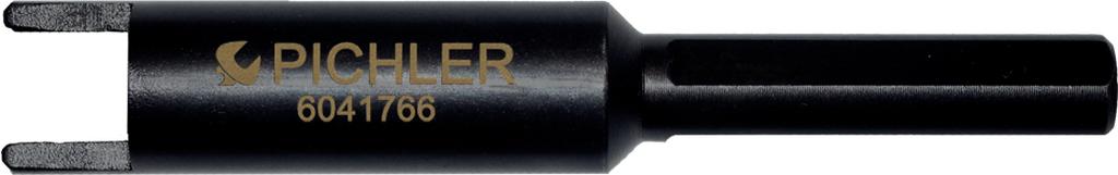 Holder for special drill, glow plug tool M12x1.25 (6041766, PICHLER)