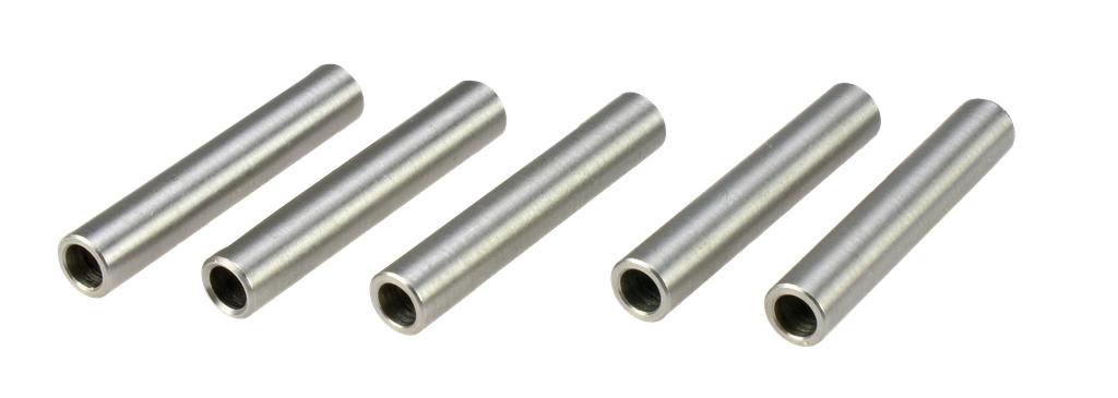 Glow Plug Drilling Sleeve for Centre Electrode, ID 4.4 mm / OD 6.5 mm (5 pcs.) (6041772, PICHLER)