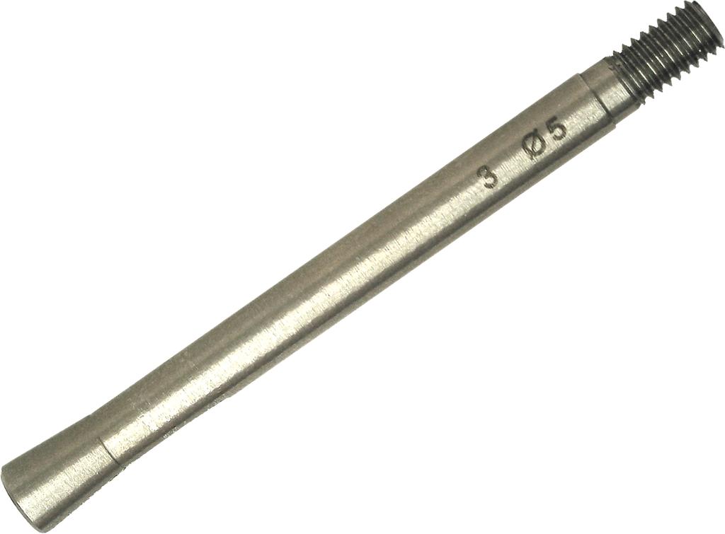 Clamping Sleeve 5.0 mm for Glow Plug Tip Extractor (60417749, PICHLER)